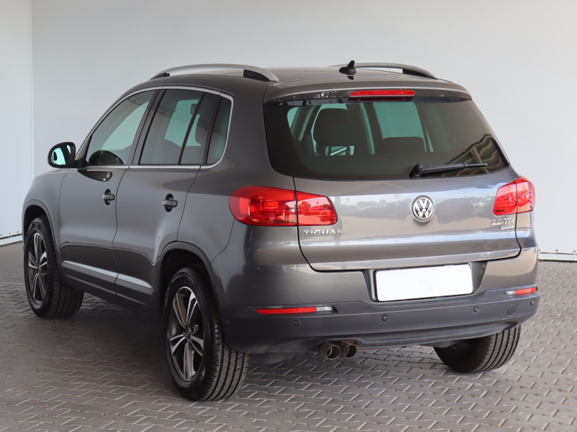 Volkswagen Tiguan, 2013