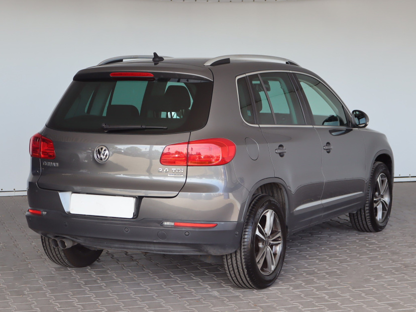 Volkswagen Tiguan, 2013