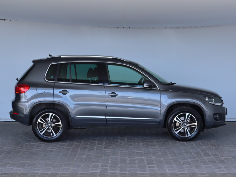 Volkswagen Tiguan, 2013