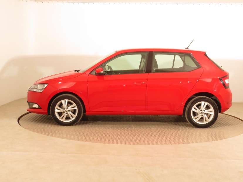Škoda Fabia, 2020