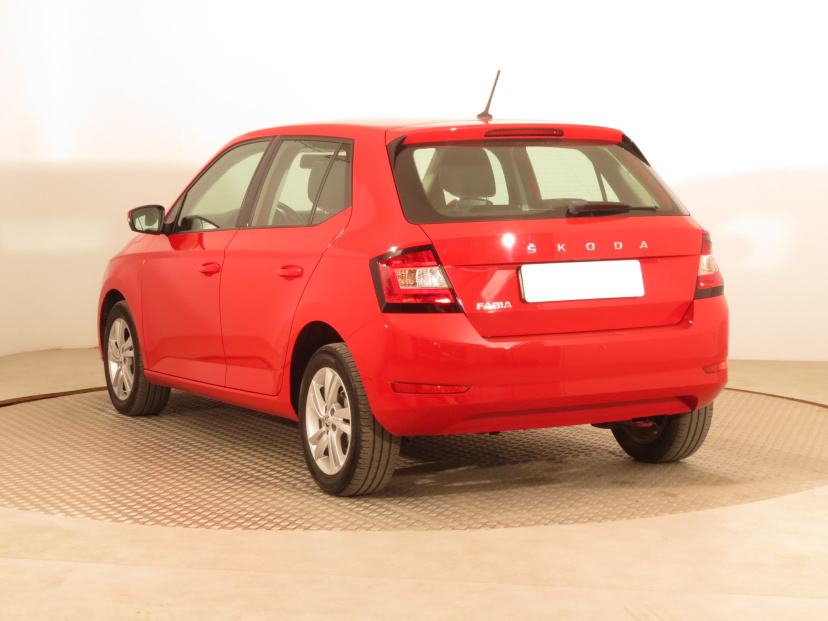 Škoda Fabia, 2020