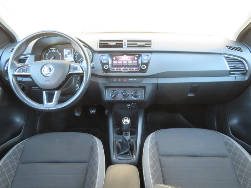 Škoda Fabia, 2020