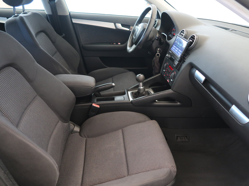 Audi A3, 2006