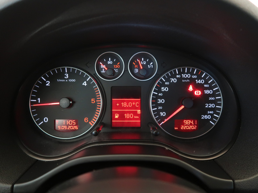 Audi A3, 2006
