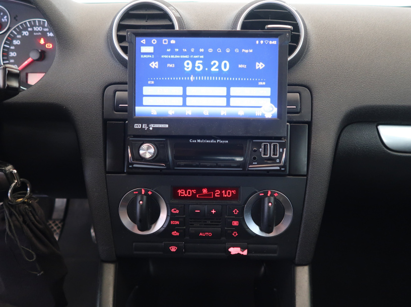 Audi A3, 2006
