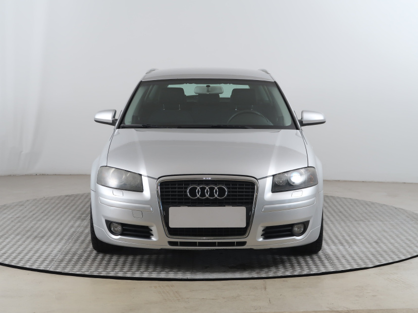 Audi A3, 2006