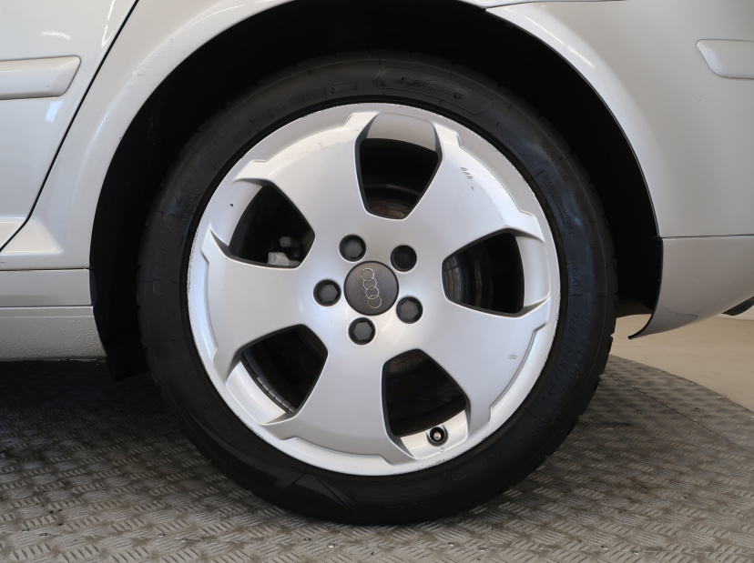 Audi A3, 2006