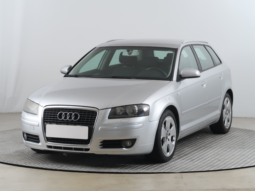 Audi A3, 2006