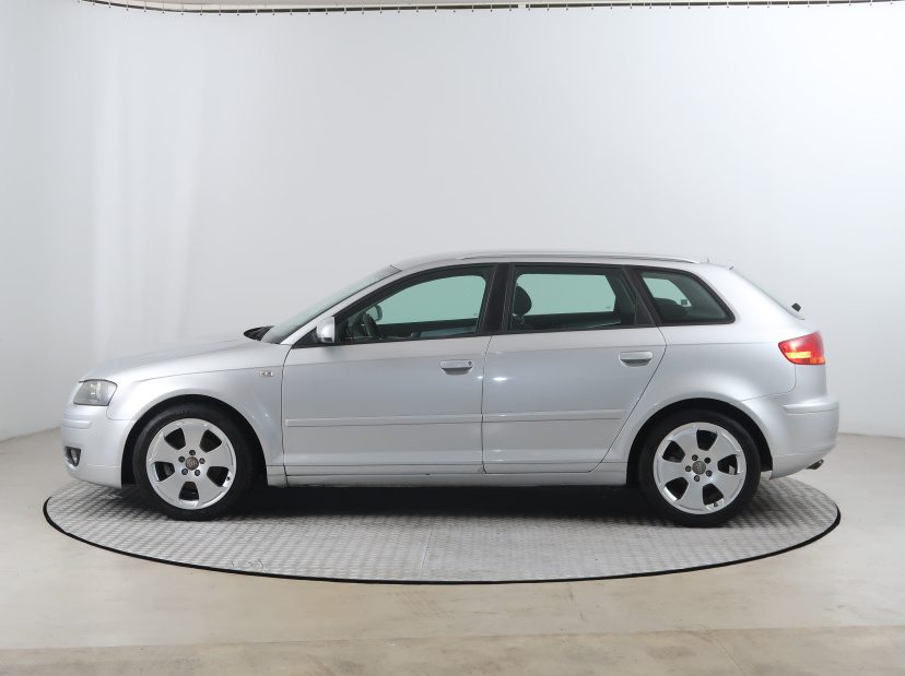 Audi A3, 2006
