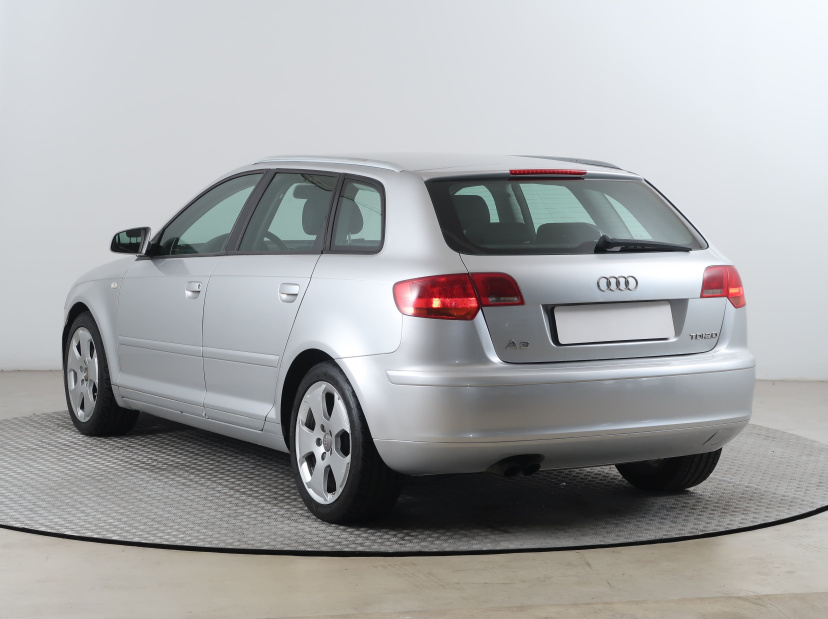 Audi A3, 2006