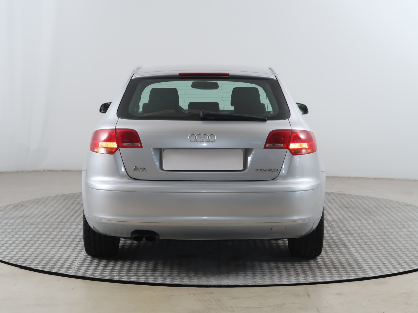 Audi A3, 2006