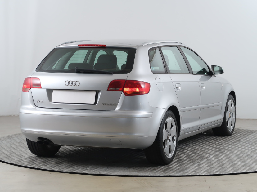 Audi A3, 2006