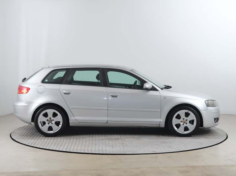 Audi A3, 2006