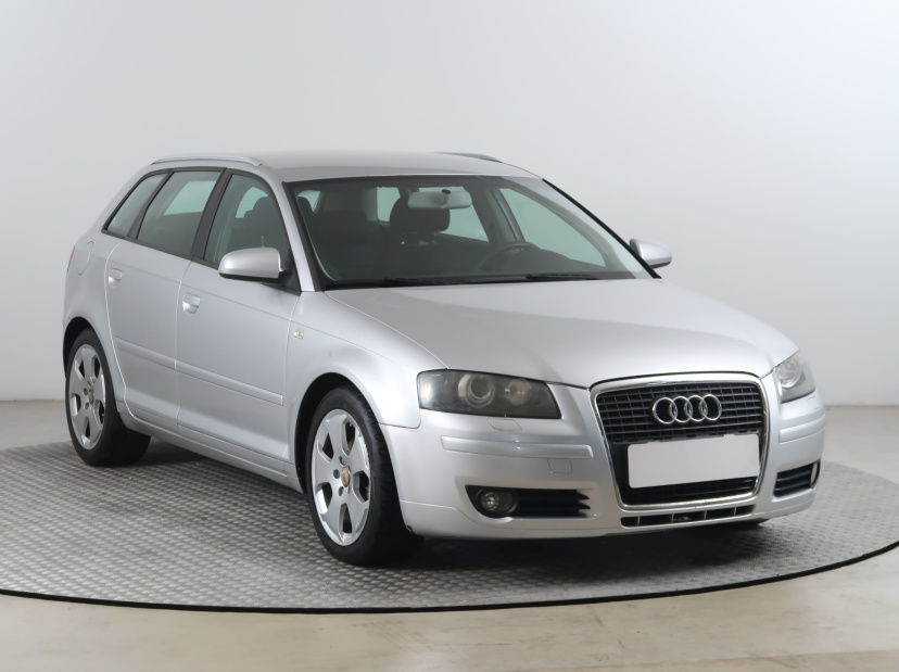 Audi A3, 2006