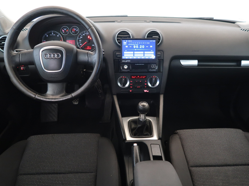 Audi A3, 2006