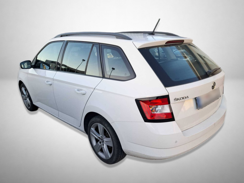 Škoda Fabia, 2016