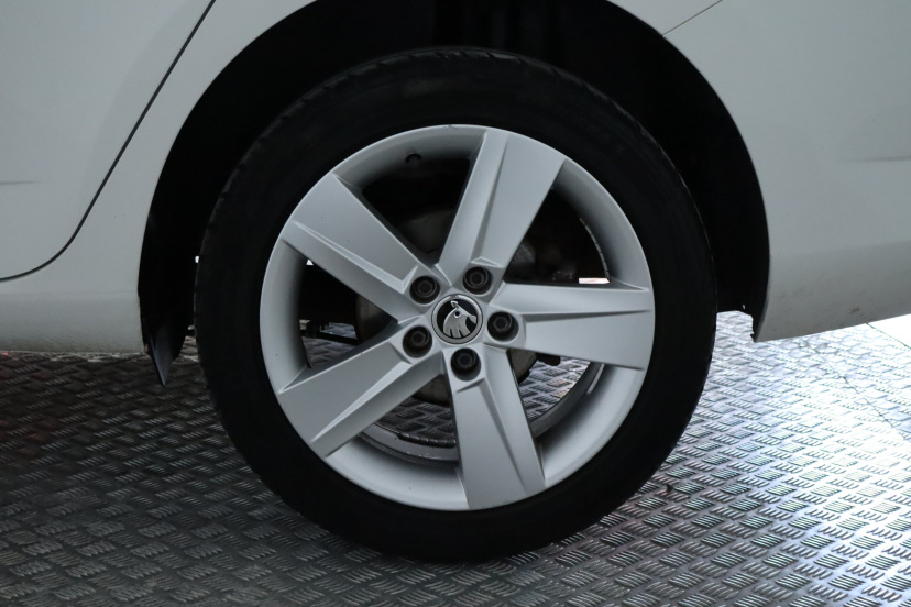 Škoda Fabia, 2016