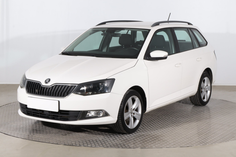 Škoda Fabia, 2016