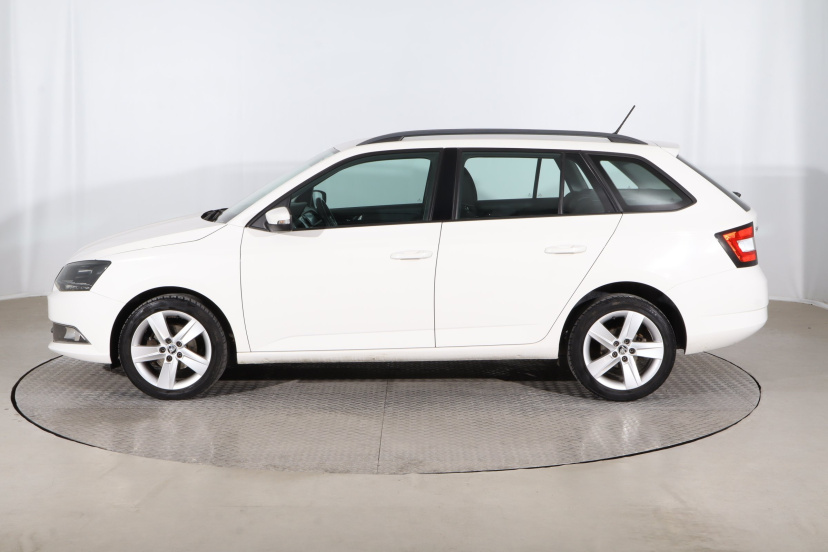 Škoda Fabia, 2016