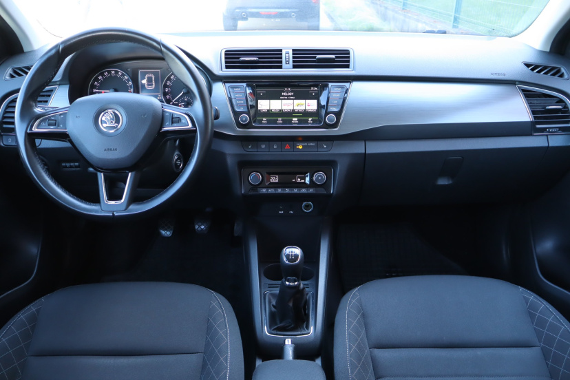 Škoda Fabia, 2016