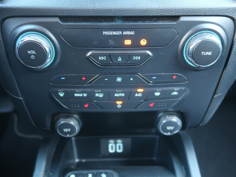 Ford Ranger, 2021