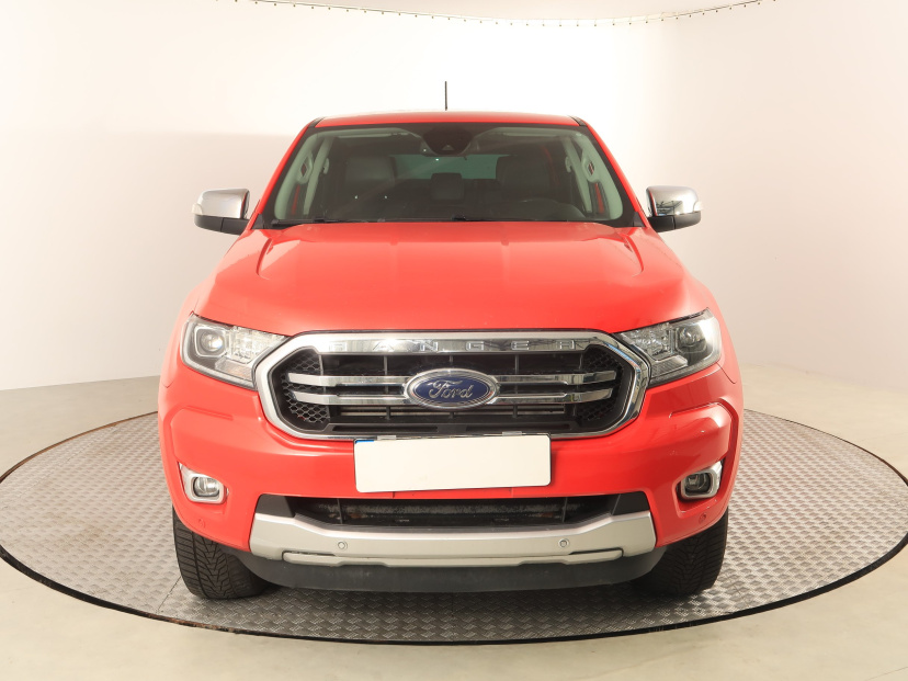 Ford Ranger, 2021