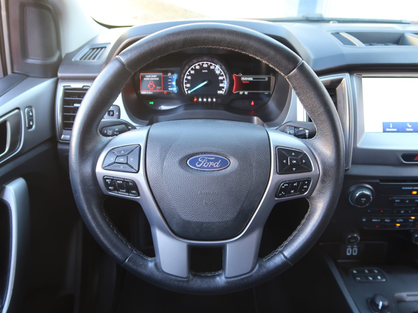 Ford Ranger, 2021