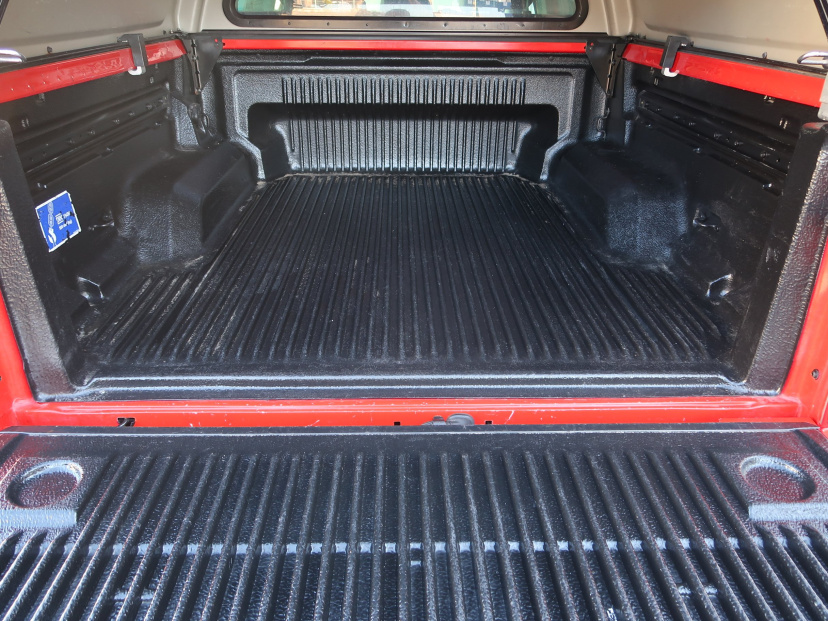 Ford Ranger, 2021