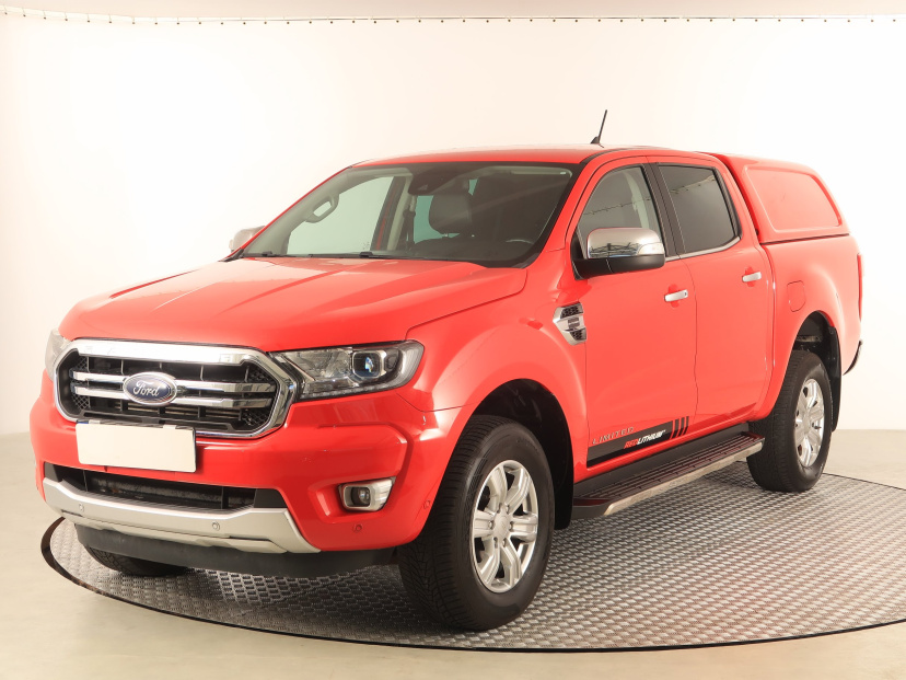 Ford Ranger, 2021