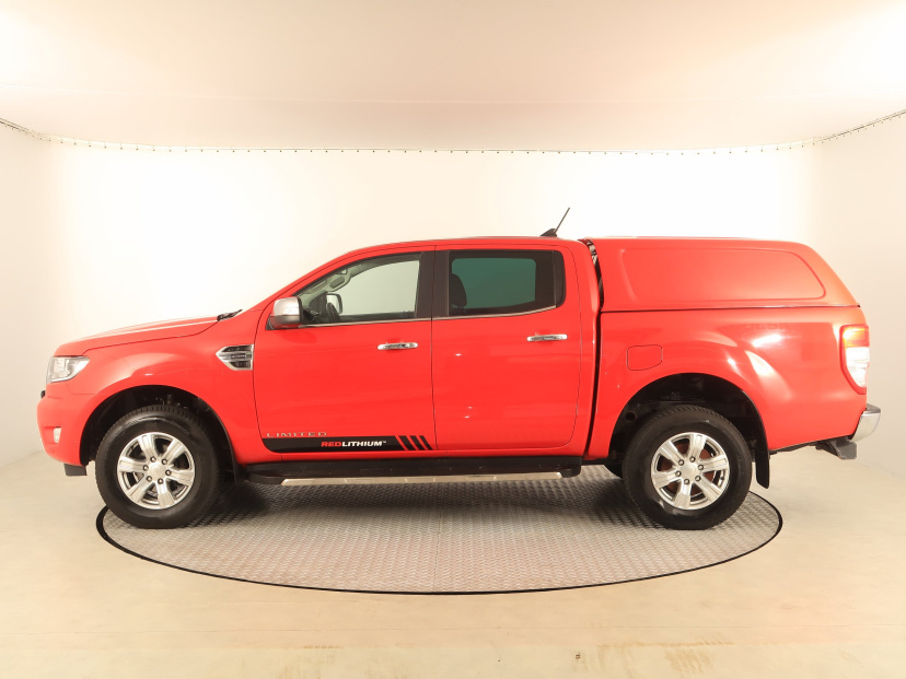 Ford Ranger, 2021