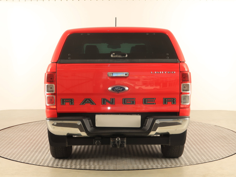 Ford Ranger, 2021