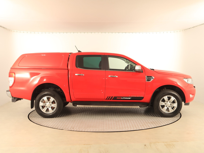 Ford Ranger, 2021