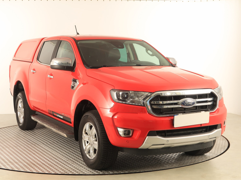 Ford Ranger, 2021