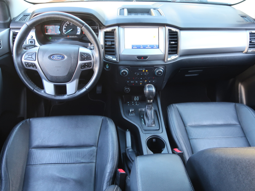 Ford Ranger, 2021