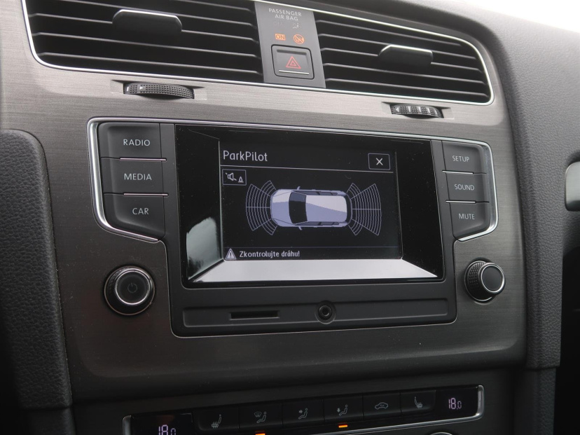 Volkswagen Golf, 2013
