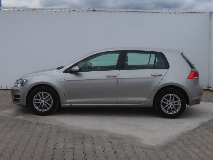 Volkswagen Golf, 2013