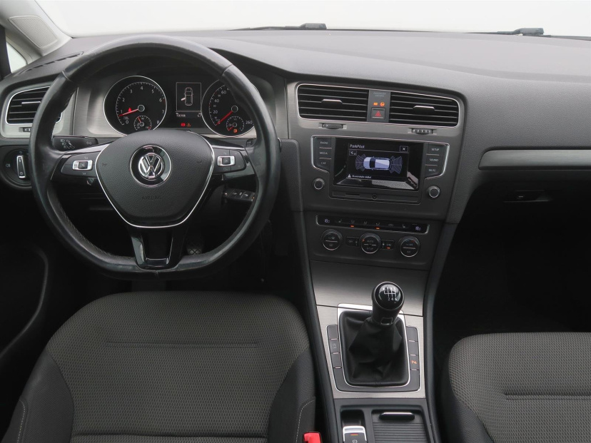 Volkswagen Golf, 2013