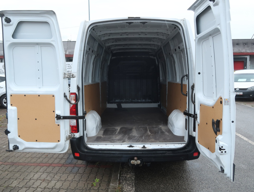 Opel Movano, 2021