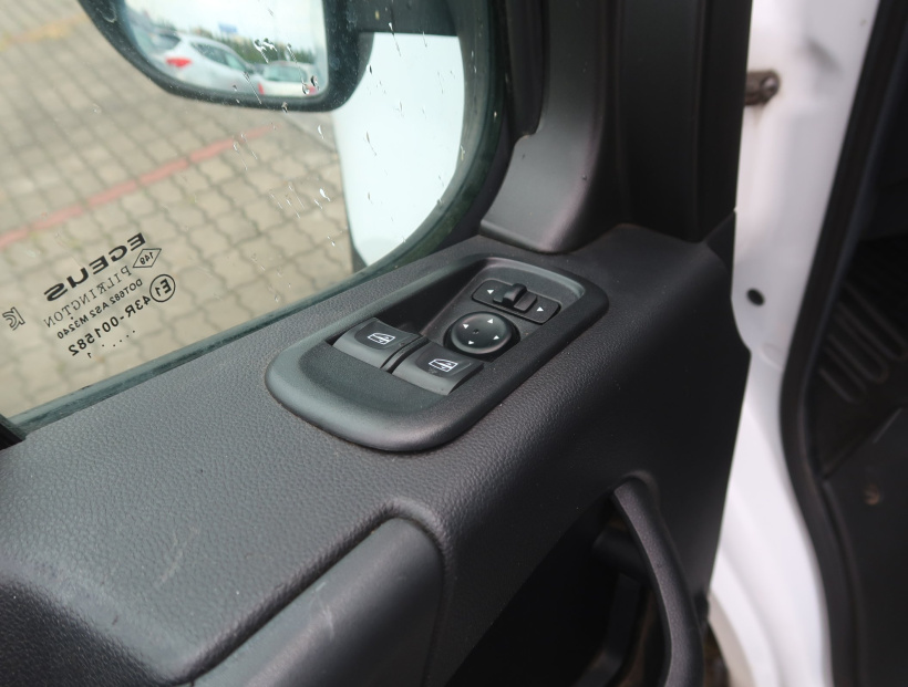 Opel Movano, 2021