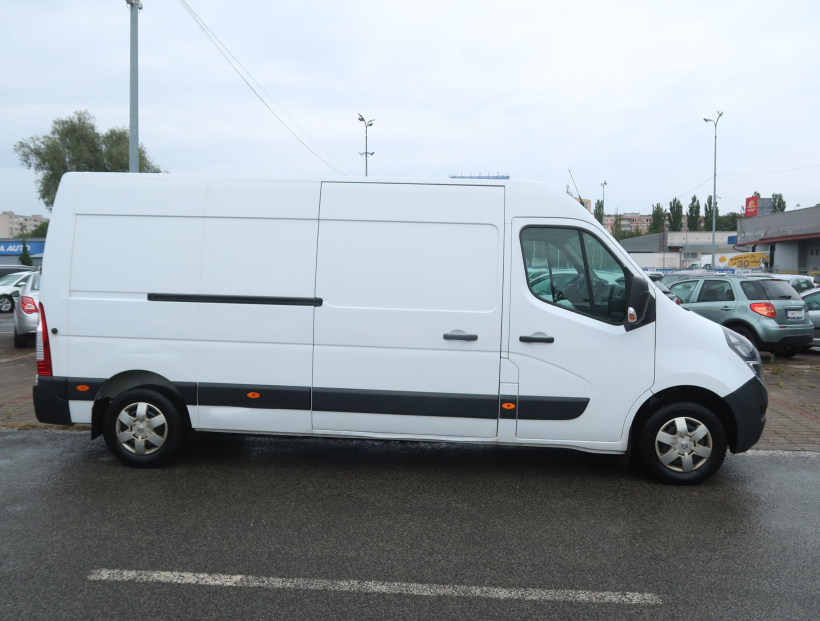 Opel Movano, 2021