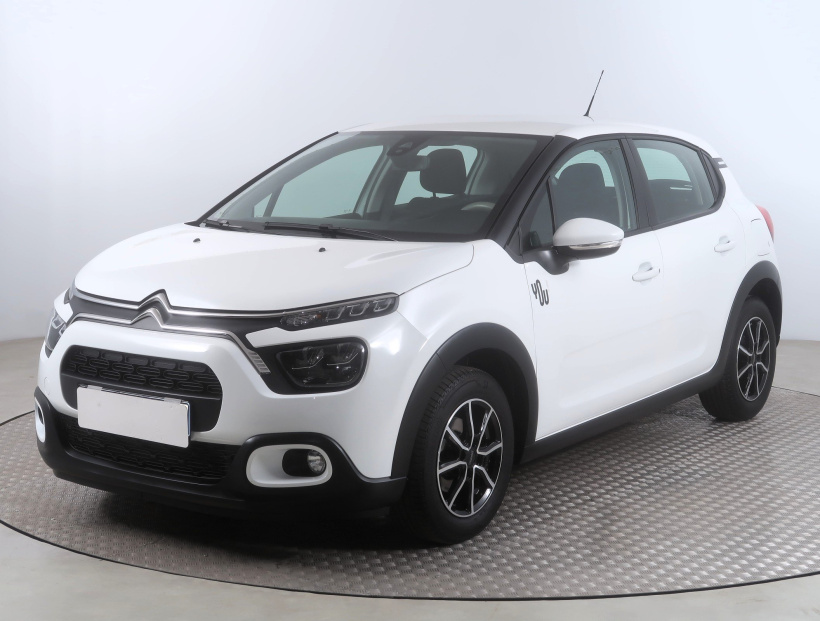 Citroen C3, 2024