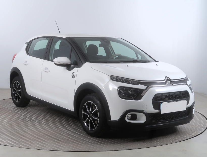 Citroen C3, 2024