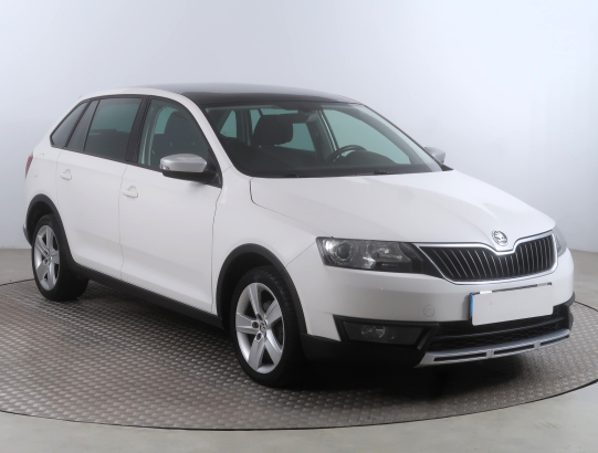 Škoda Rapid Spaceback