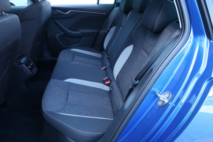Škoda Kamiq, 2019