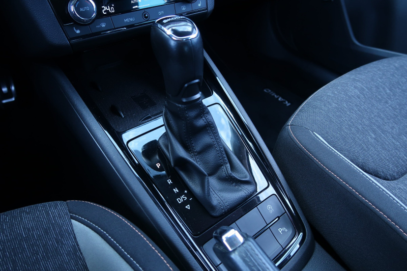 Škoda Kamiq, 2019