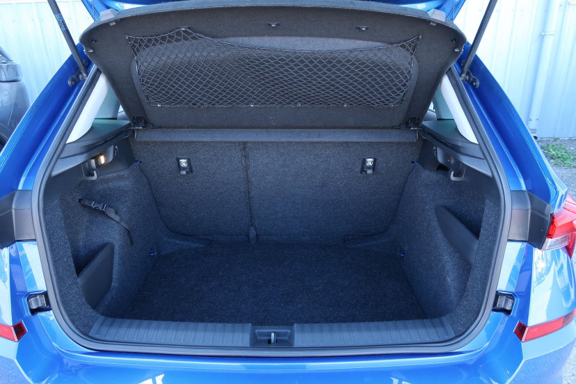 Škoda Kamiq, 2019