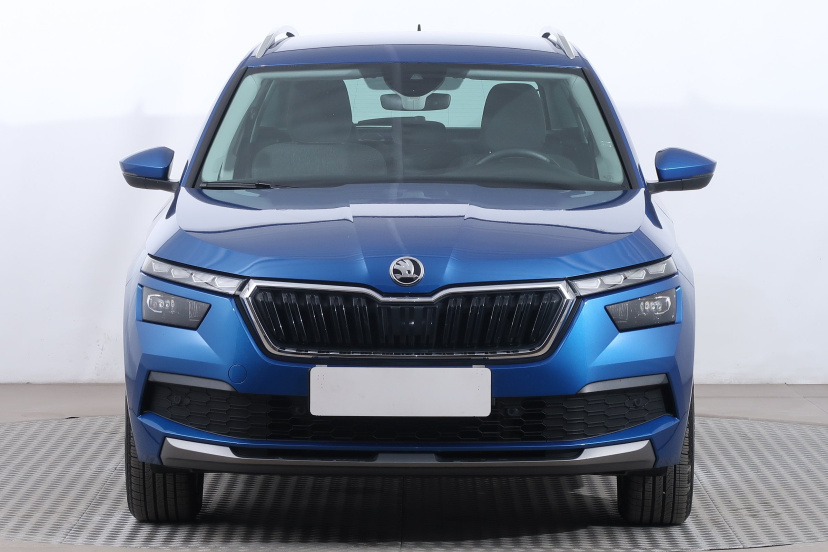 Škoda Kamiq, 2019