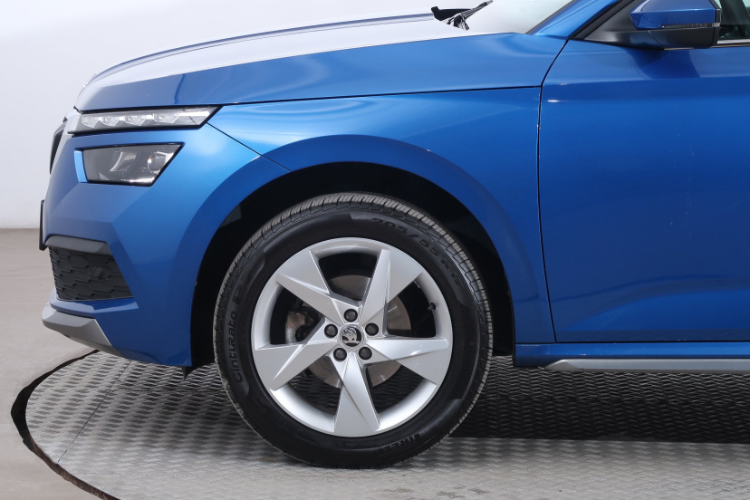Škoda Kamiq, 2019