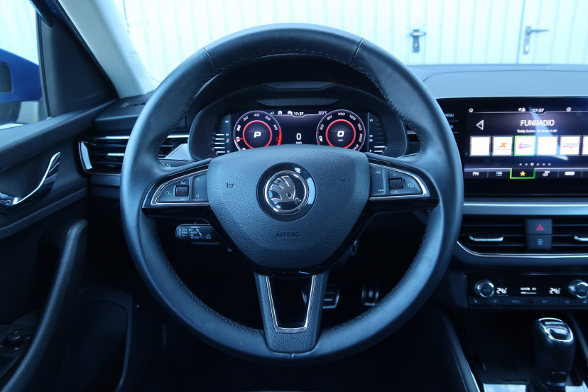 Škoda Kamiq, 2019