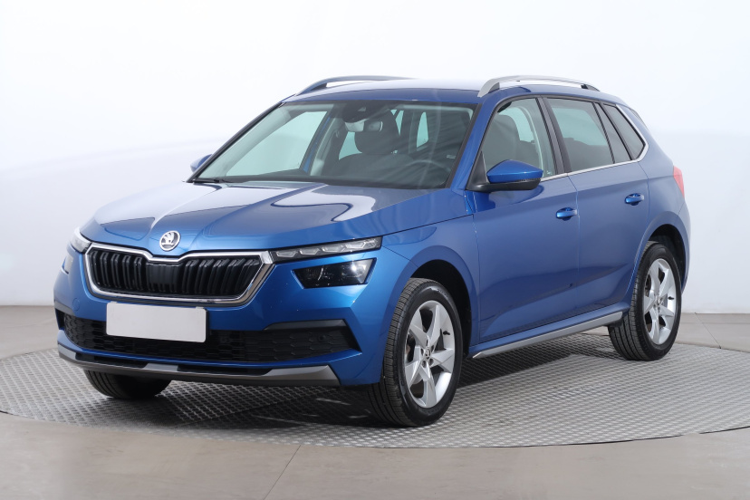 Škoda Kamiq, 2019